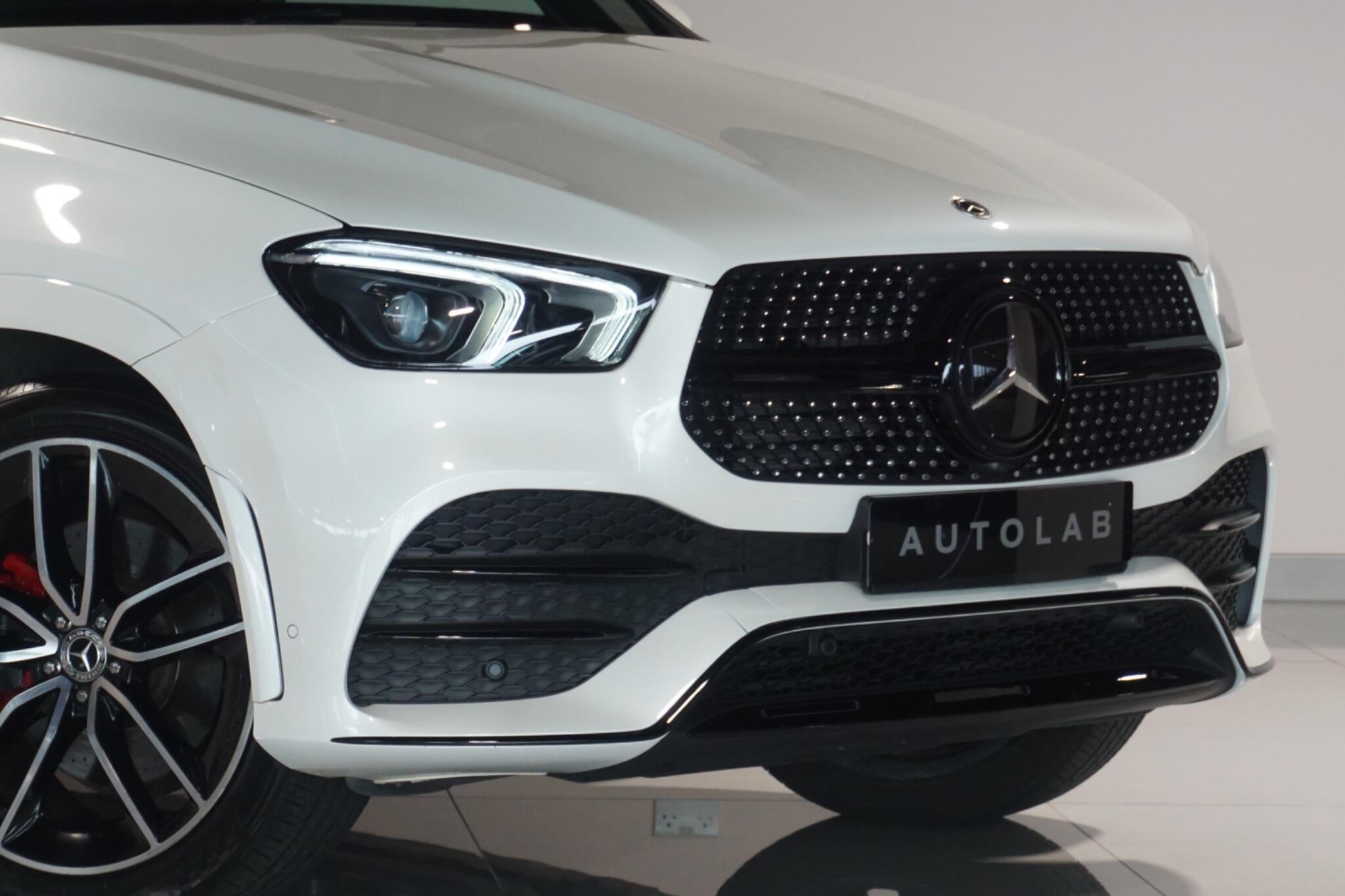 Mercedes-Benz GLE 2.9 GLE400d AMG Line (Premium Plus) SUV 5dr Diesel G-Tronic 4MATIC Euro 6 (s/s) (7 Seat) (330 ps)
